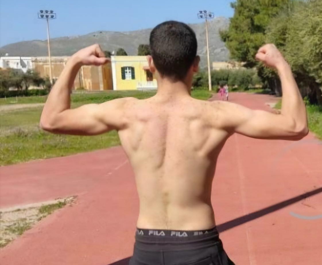 Physique at 16